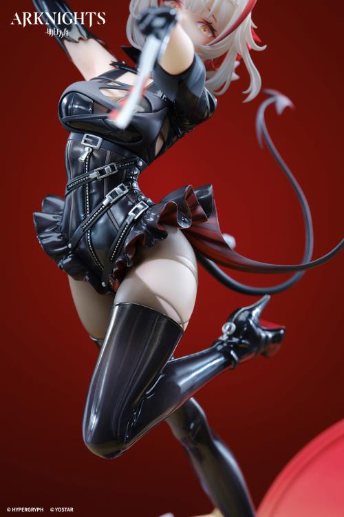 Arknights W (Wanted Ver.) 1/7 Scale Figure Gallery Image 5