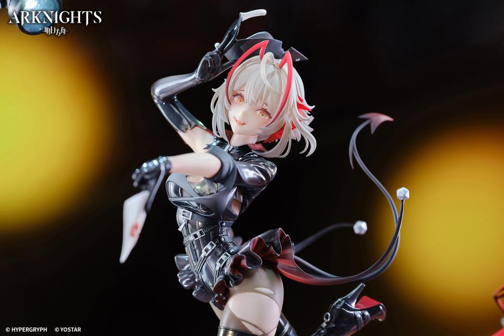 Arknights W (Wanted Ver.) 1/7 Scale Figure Gallery Image 17