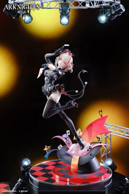 Arknights W (Wanted Ver.) 1/7 Scale Figure Gallery Image 11