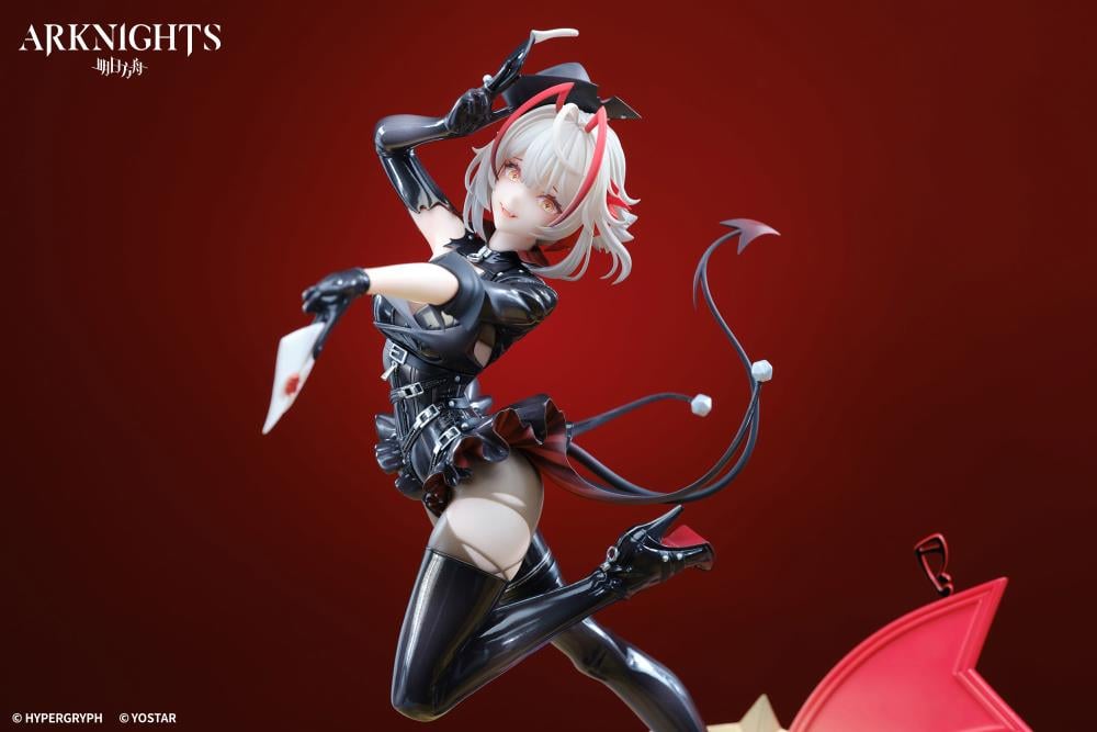 Arknights W (Wanted Ver.) 1/7 Scale Figure Gallery Image 8