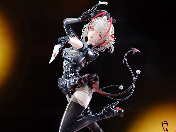 Arknights W (Wanted Ver.) 1/7 Scale Figure Gallery Image 1