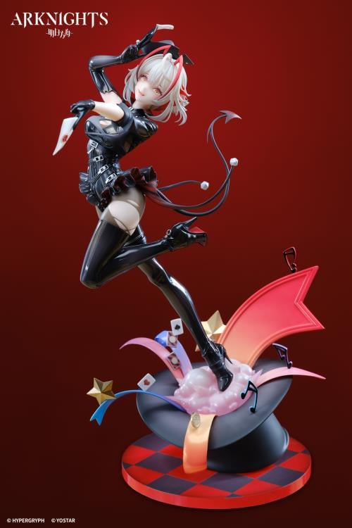 Arknights W (Wanted Ver.) 1/7 Scale Figure Gallery Image 3