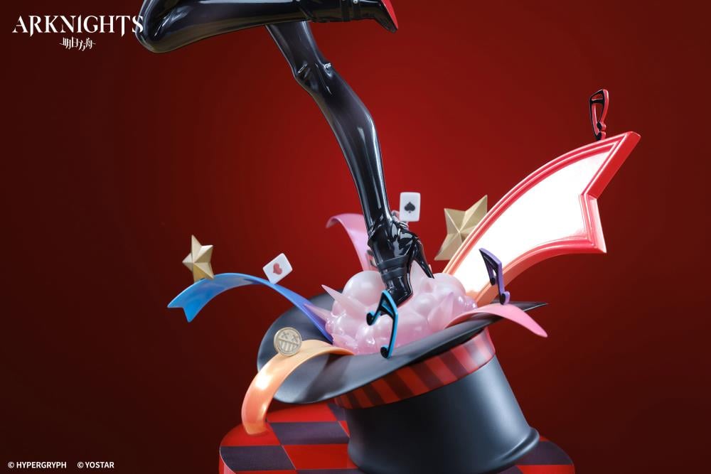 Arknights W (Wanted Ver.) 1/7 Scale Figure Gallery Image 10
