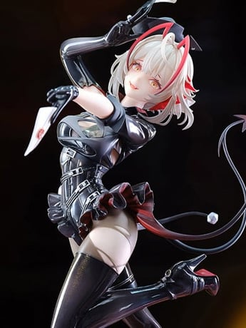 Arknights W (Wanted Ver.) 1/7 Scale Figure Gallery Image 2