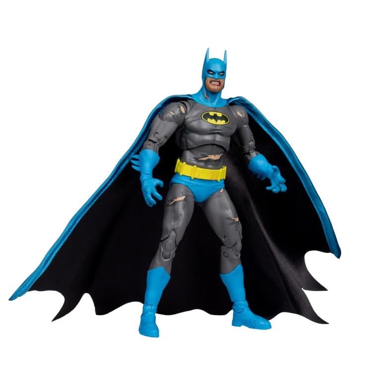 Batman: Knightfall DC Multiverse Batman vs. Bane Action Figure Two-Pack Gallery Image 8