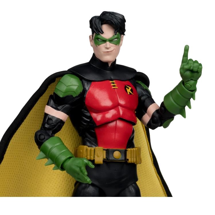 Tim Drake: Robin DC Multiverse Robin Action Figure Gallery Image 12