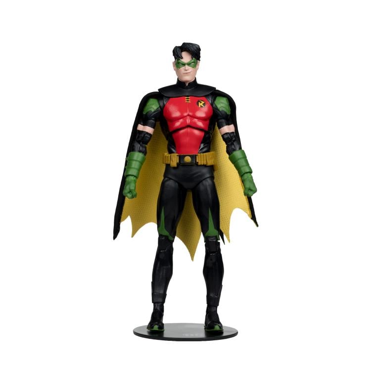 Tim Drake: Robin DC Multiverse Robin Action Figure Gallery Image 8