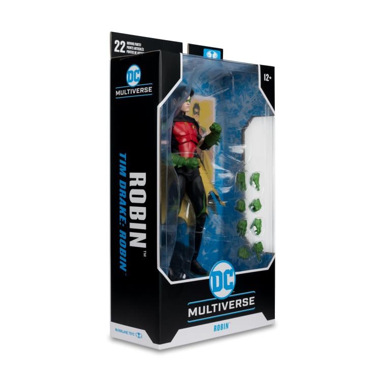 Tim Drake: Robin DC Multiverse Robin Action Figure Gallery Image 16