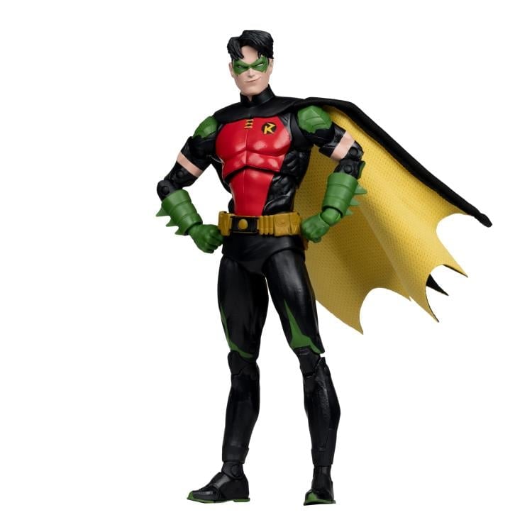 Tim Drake: Robin DC Multiverse Robin Action Figure Gallery Image 7