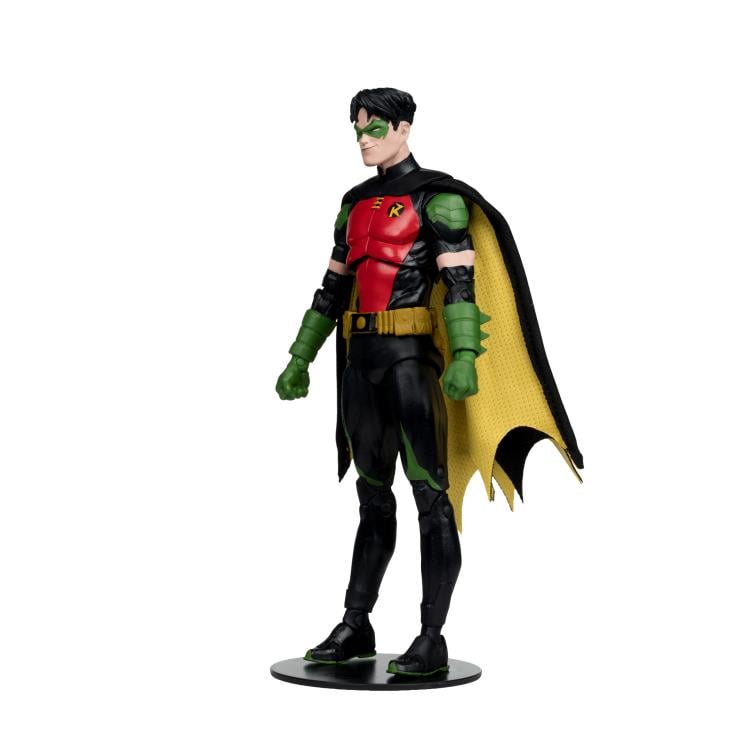 Tim Drake: Robin DC Multiverse Robin Action Figure Gallery Image 9