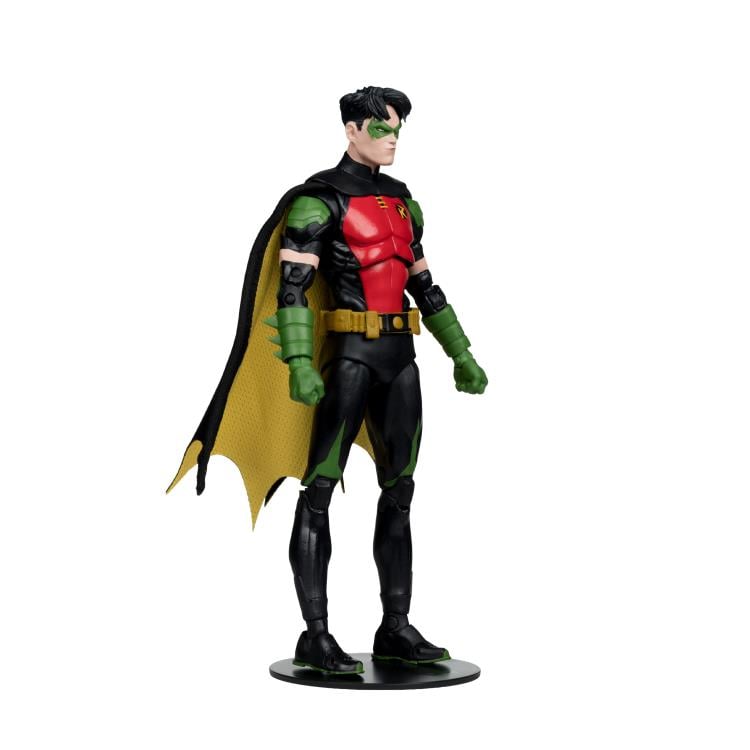 Tim Drake: Robin DC Multiverse Robin Action Figure Gallery Image 11