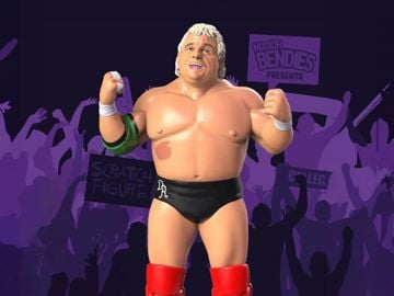 The Nasty Boys Big Rubber Guys Sags Figure