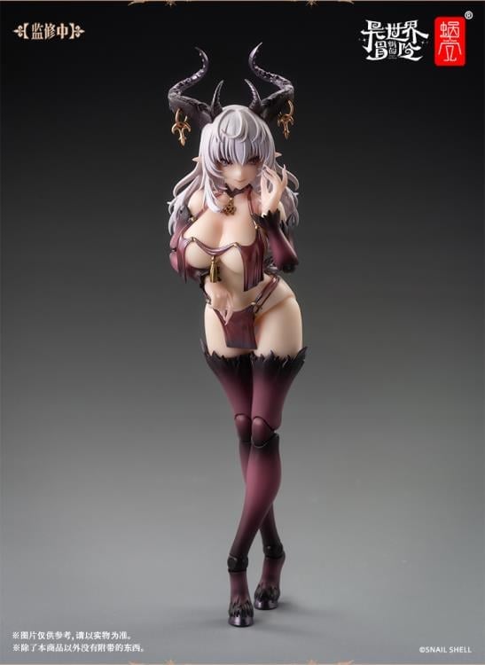 RPG-01 Succubus Lustia 1/12 Scale Action Figure Gallery Image 11