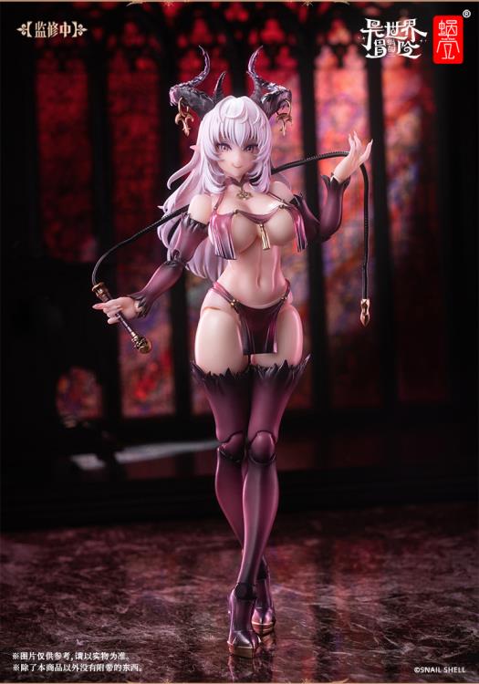 RPG-01 Succubus Lustia 1/12 Scale Action Figure Gallery Image 3