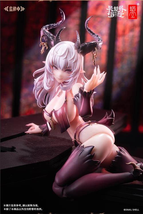 RPG-01 Succubus Lustia 1/12 Scale Action Figure Gallery Image 9