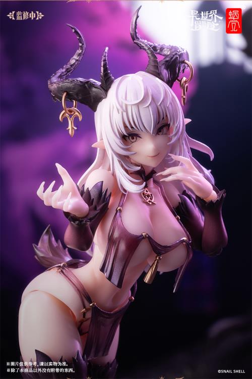 RPG-01 Succubus Lustia 1/12 Scale Action Figure Gallery Image 8