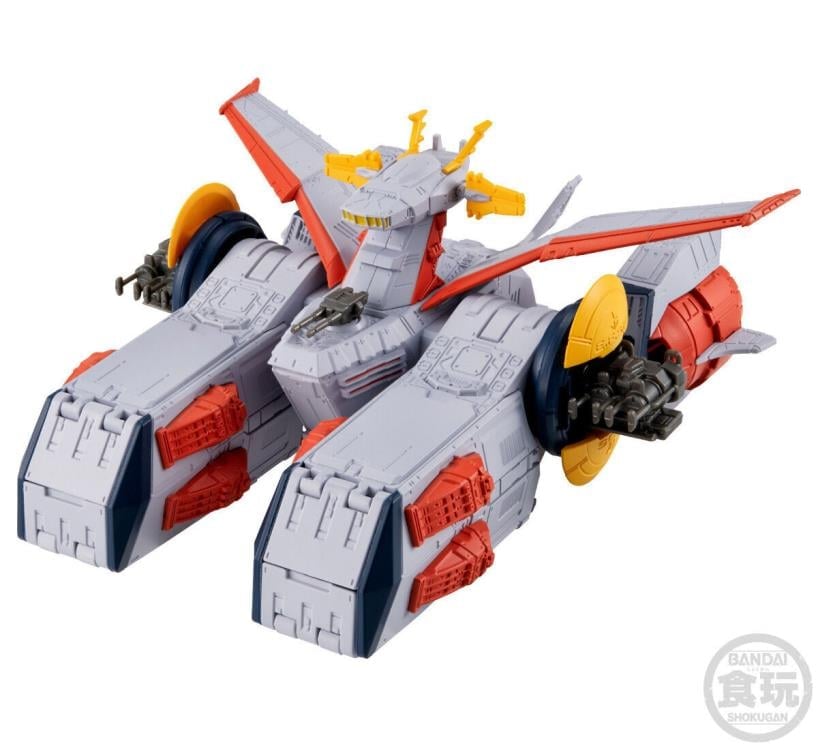 Mobile Suit Gundam FW Gundam Converge SB White Base (Theatrical Poster Color Image Ver.) Gallery Image 3