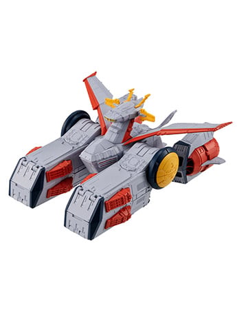 Mobile Suit Gundam FW Gundam Converge SB White Base (Theatrical Poster Color Image Ver.) Gallery Image 2