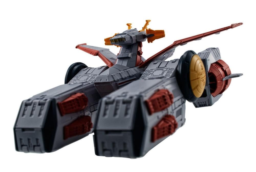 Mobile Suit Gundam FW Gundam Converge SB White Base (Theatrical Poster Color Image Ver.) Gallery Image 6
