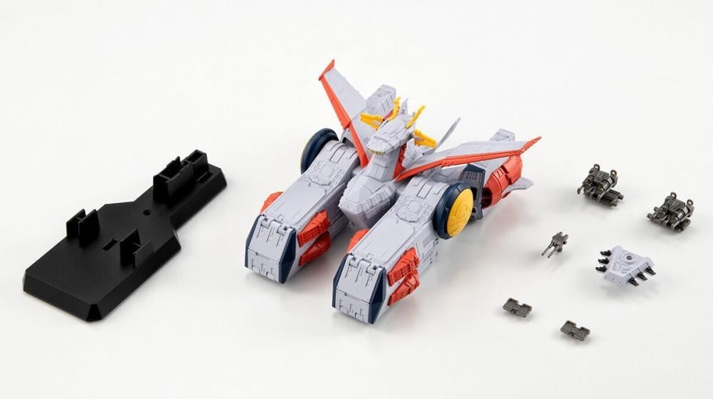Mobile Suit Gundam FW Gundam Converge SB White Base (Theatrical Poster Color Image Ver.) Gallery Image 11