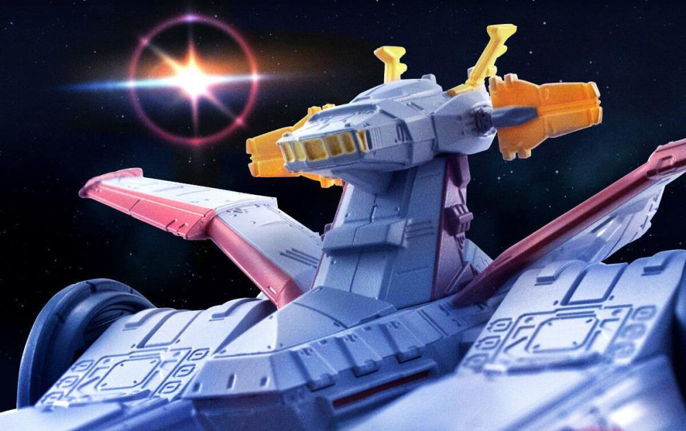 Mobile Suit Gundam FW Gundam Converge SB White Base (Theatrical Poster Color Image Ver.) Gallery Image 10