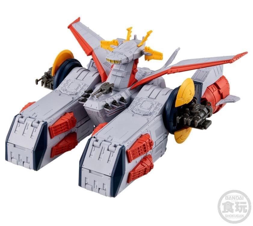 Mobile Suit Gundam FW Gundam Converge SB White Base (Theatrical Poster Color Image Ver.) Gallery Image 5