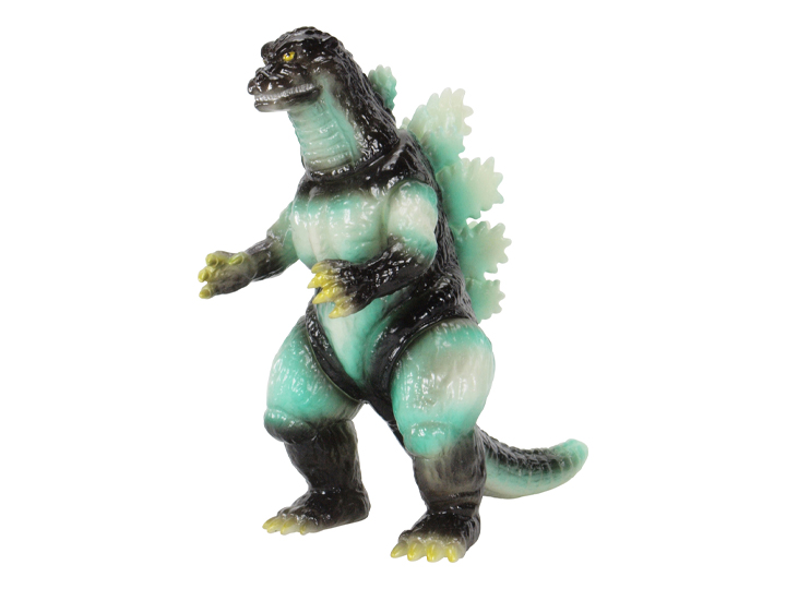 Godzilla vs. Destroyah Middle Size Kaiju Series Godzilla (Luminous Burning Ver.) Gallery Image 1