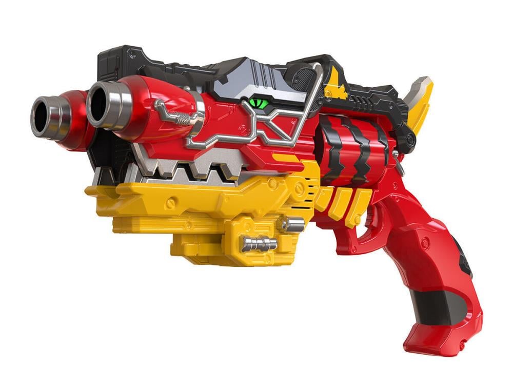 リュウノウカイザー ゴールドレア 370HP Ohsama Sentai King-Ohger VS Zyuden Sentai Kyoryuger Gabutivolver