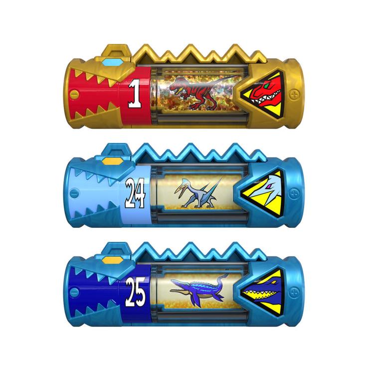 Ohsama Sentai King-Ohger VS Zyuden Sentai Kyoryuger Gabutivolver