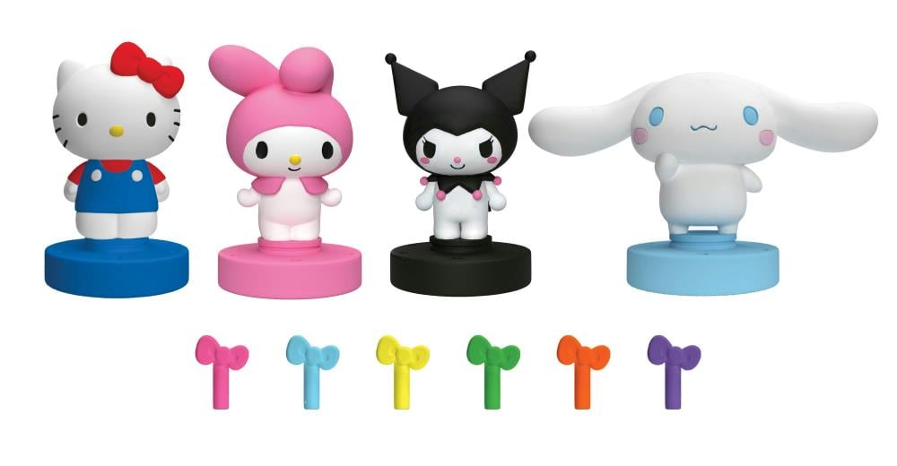 The Game of Life: Hello Kitty and Friends Edition Gallery Image 5