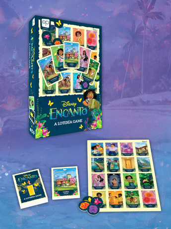 Disney Encanto: A Loteria Game!