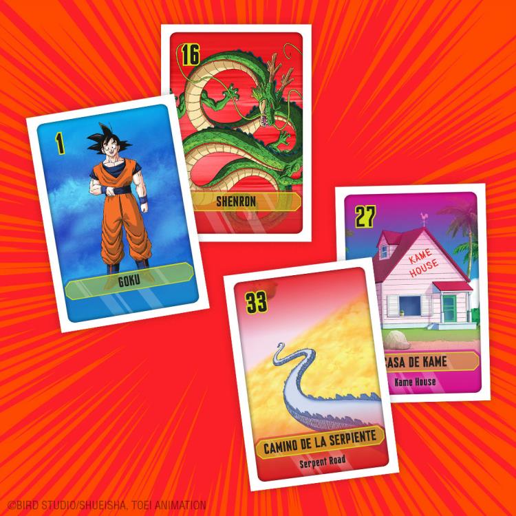 Dragon Ball Z Loteria Gallery Image 4