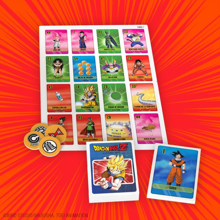 Dragon Ball Z Loteria Gallery Image 5