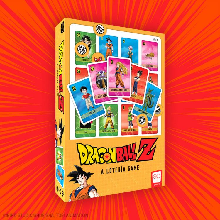 Dragon Ball Z Loteria Gallery Image 3