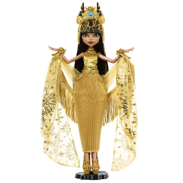 Monster High Howliday Winter Edition Cleo De Nile Doll