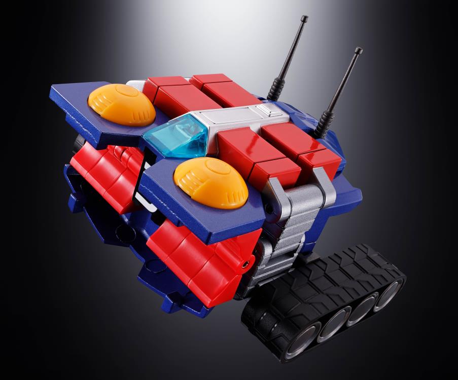 Super Electromagnetic Robo Combattler V Soul of Chogokin GX-50SP COM-BATTLER V (50th Anniversary Ver.) Gallery Image 11