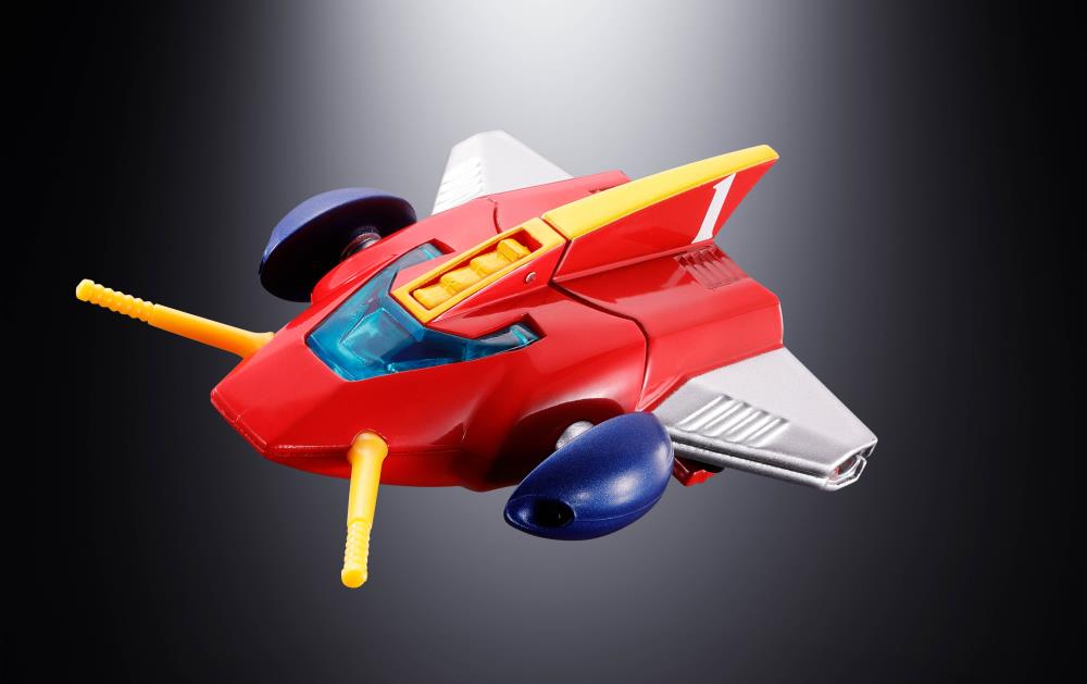 Super Electromagnetic Robo Combattler V Soul of Chogokin GX-50SP COM-BATTLER V (50th Anniversary Ver.) Gallery Image 9