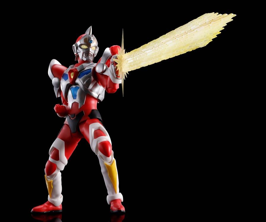 Gridman the Hyper Agent S.H.Figuarts -Shinkocchou Seihou- Gridman Action Figure Gallery Image 5