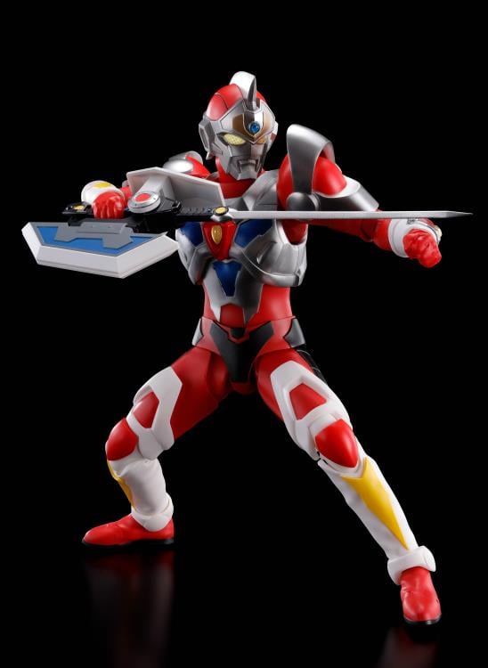Gridman the Hyper Agent S.H.Figuarts -Shinkocchou Seihou- Gridman Action Figure Gallery Image 8