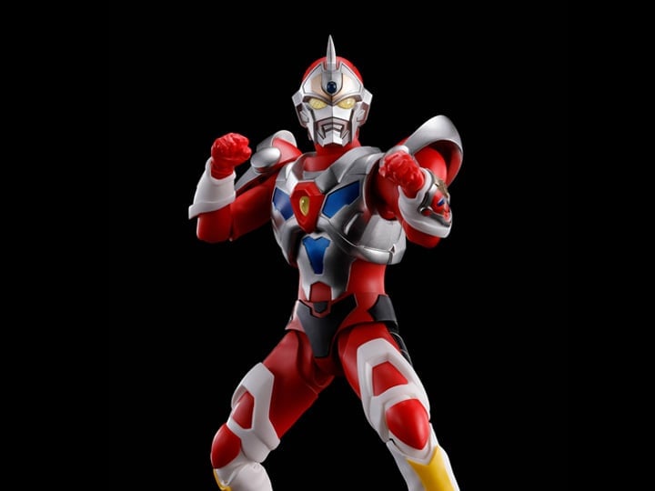 Gridman the Hyper Agent S.H.Figuarts -Shinkocchou Seihou- Gridman Action Figure Gallery Image 1