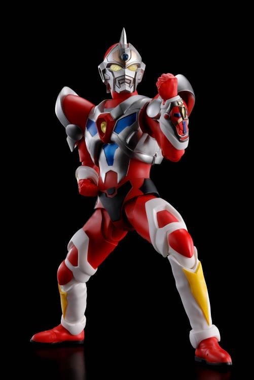 Gridman the Hyper Agent S.H.Figuarts -Shinkocchou Seihou- Gridman Action Figure Gallery Image 4