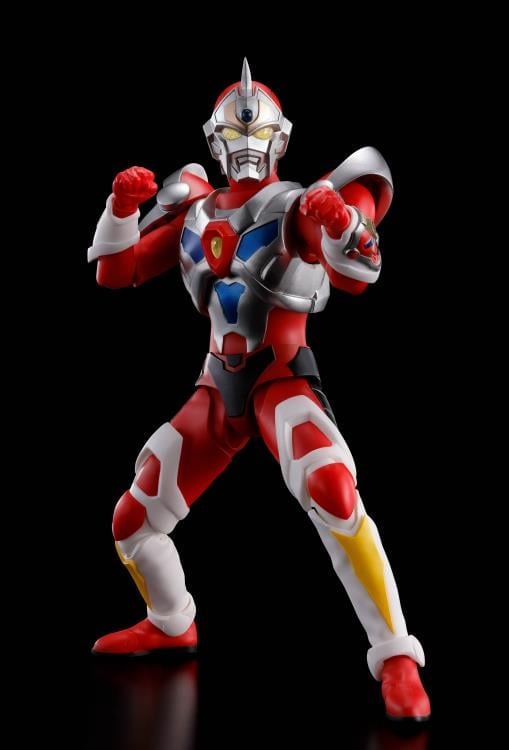 特撮 SHFiguarts GRIDMAN THE HYPER AGENT Gridman the Hyper Agent S.H.Figuarts -Shinkocchou Seihou- Gridman