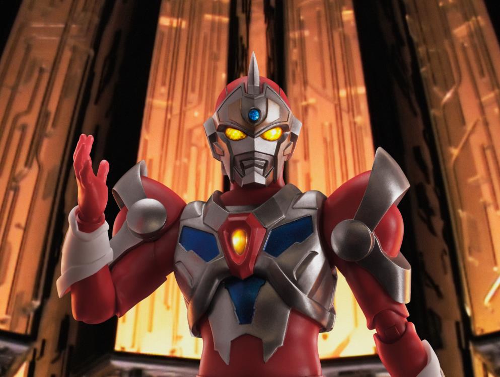 Gridman the Hyper Agent S.H.Figuarts -Shinkocchou Seihou- Gridman