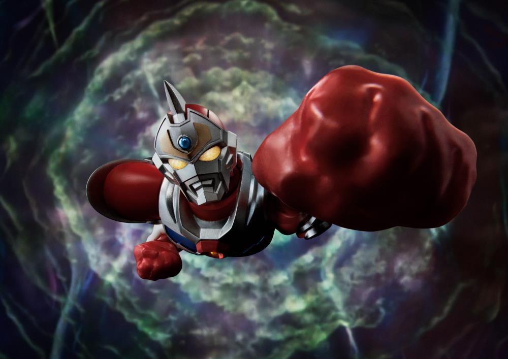 Gridman the Hyper Agent S.H.Figuarts -Shinkocchou Seihou- Gridman