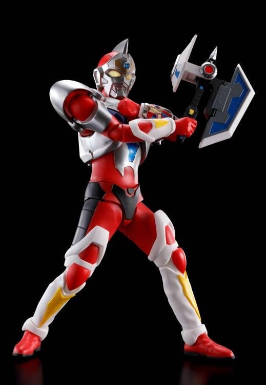 Gridman the Hyper Agent S.H.Figuarts -Shinkocchou Seihou- Gridman Action Figure Gallery Image 9