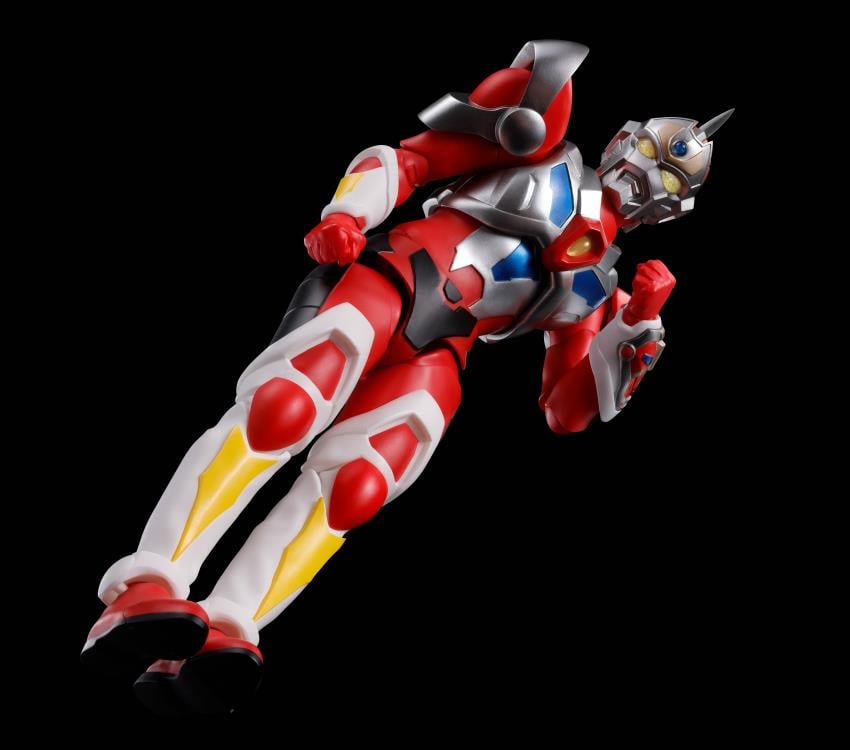Gridman the Hyper Agent S.H.Figuarts -Shinkocchou Seihou- Gridman Action Figure Gallery Image 10