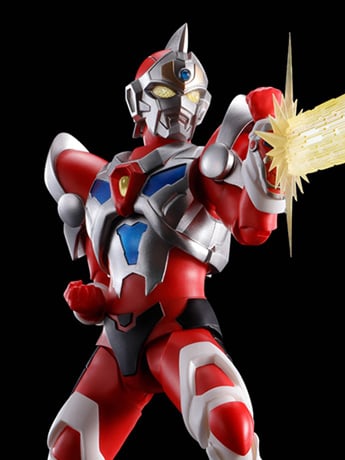 Gridman the Hyper Agent S.H.Figuarts -Shinkocchou Seihou- Gridman Action Figure Gallery Image 2