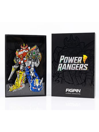 Power Rangers FiGPiN XL #X65 Megazord Gallery Image 2