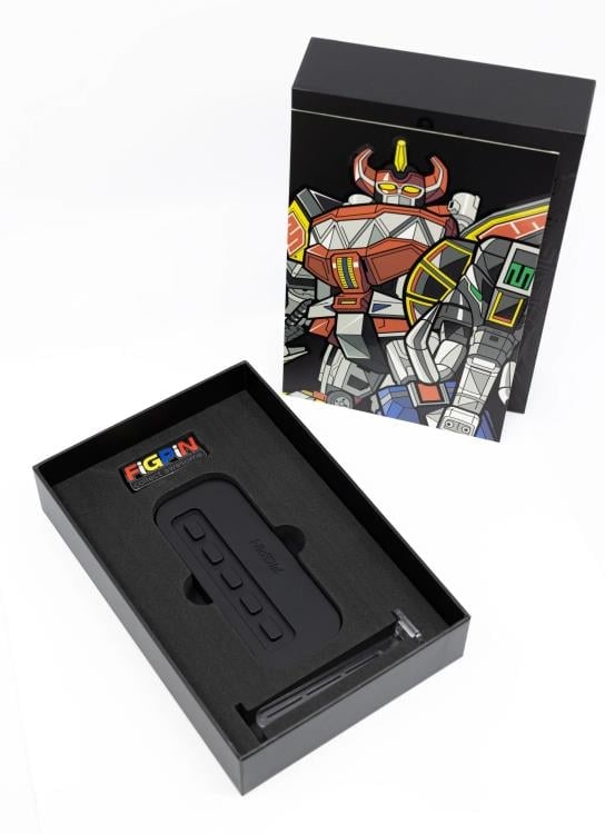 Power Rangers FiGPiN XL #X65 Megazord Gallery Image 3
