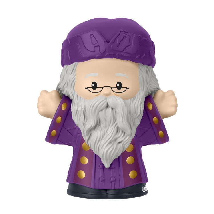 Harry Potter and the Sorcerer's Stone Little People Collector Four-Pack Gallery Image 7